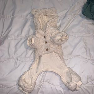 UGG Dog Onesie